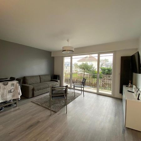 La Digue 45 Rue Des Lais De Mer Bénerville-sur-Mer Esterno foto