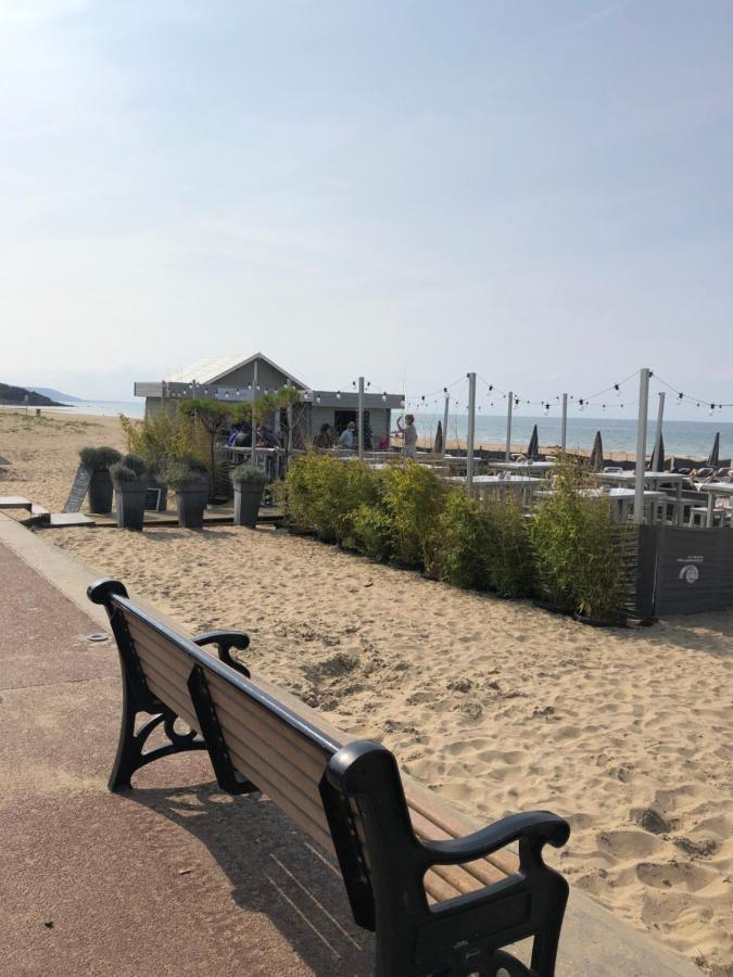 La Digue 45 Rue Des Lais De Mer Bénerville-sur-Mer Esterno foto