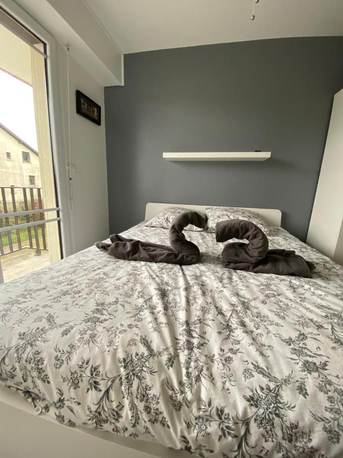 La Digue 45 Rue Des Lais De Mer Bénerville-sur-Mer Esterno foto