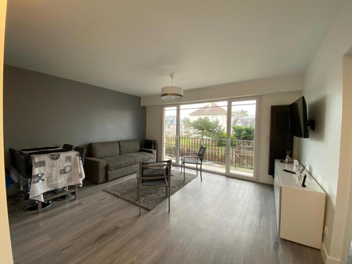 La Digue 45 Rue Des Lais De Mer Bénerville-sur-Mer Esterno foto