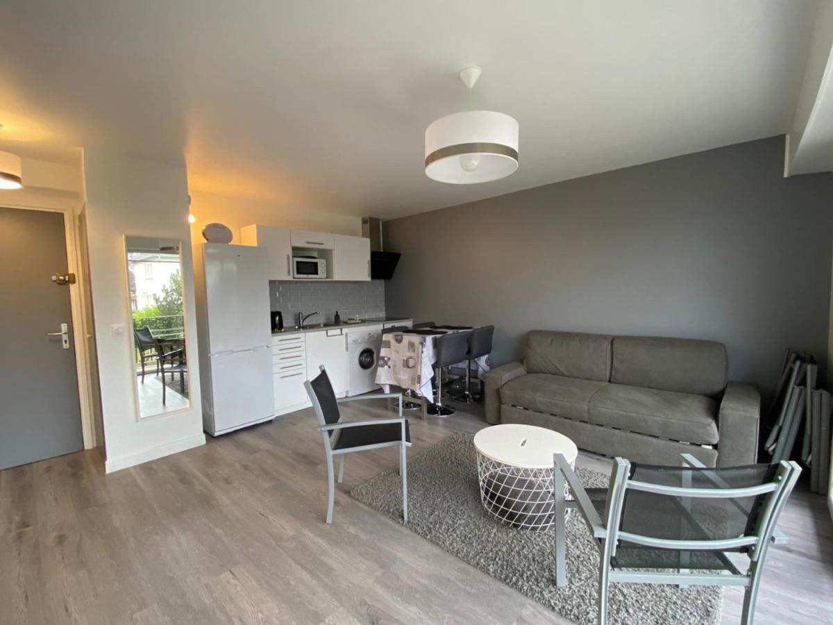 La Digue 45 Rue Des Lais De Mer Bénerville-sur-Mer Esterno foto