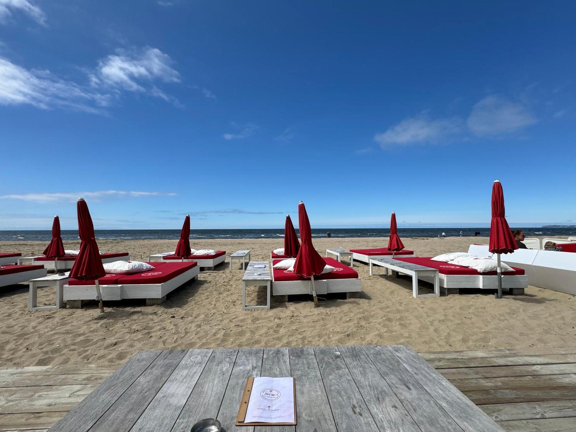 La Digue 45 Rue Des Lais De Mer Bénerville-sur-Mer Esterno foto