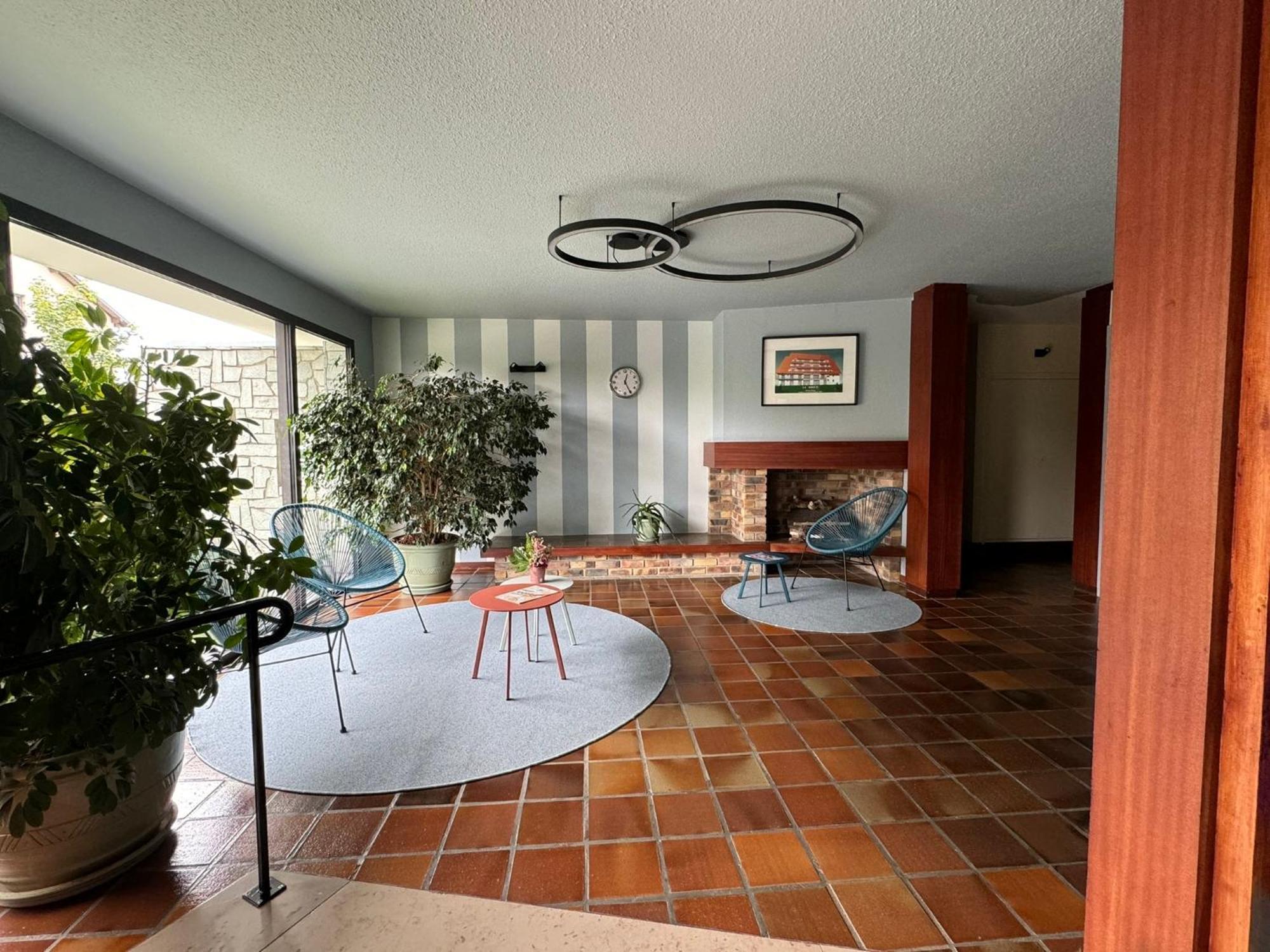 La Digue 45 Rue Des Lais De Mer Bénerville-sur-Mer Esterno foto