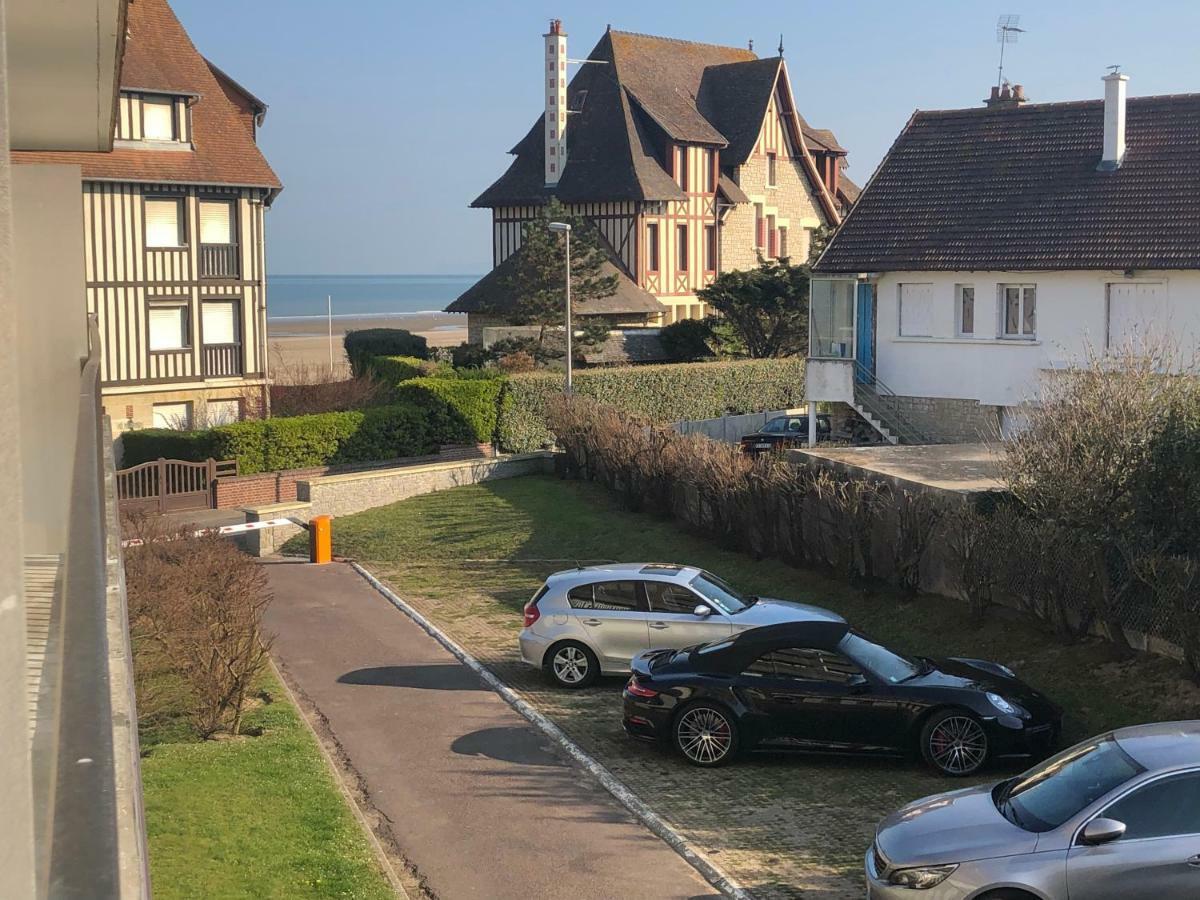 La Digue 45 Rue Des Lais De Mer Bénerville-sur-Mer Esterno foto