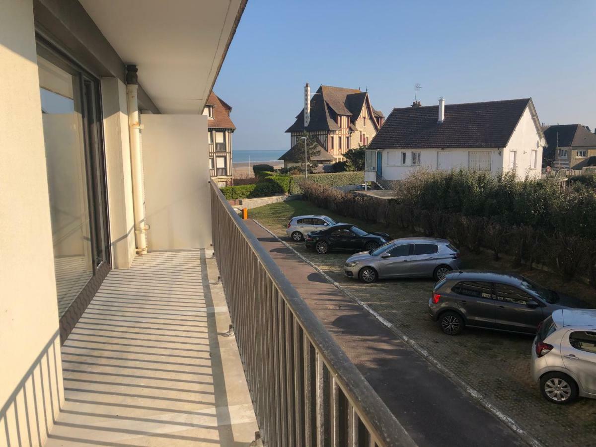 La Digue 45 Rue Des Lais De Mer Bénerville-sur-Mer Esterno foto